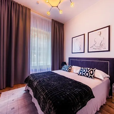Apartamento Central Tallin